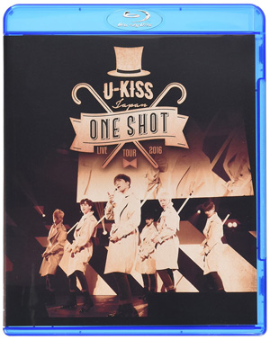 U-KISS JAPAN “One Shot” LIVE TOUR 2016 ブルーレイ e通販.com
