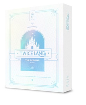 TWICE／Twiceland The Opening Concert (ブルーレイ)　 e通販.com