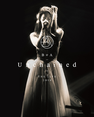 BoA THE LIVE 2018 ～Unchained～ ブルーレイ e通販.com