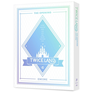 TWICE／Twiceland The Opening [Encore] ブルーレイ  e通販.com
