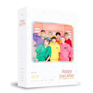 防弾少年団／BTS 4th MUSTER [Happy Ever After] ブルーレイ e通販.com