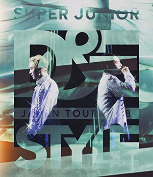 SUPER JUNIOR-D&E JAPAN TOUR 2018 ～STYLE～ （通常盤） ブルーレイ e通販.com