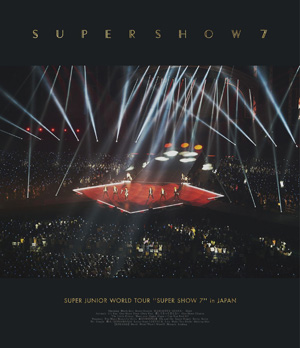 SUPER JUNIOR WORLD TOUR SUPER SHOW7 in JAPAN ブルーレイ （通常盤） e通販.com