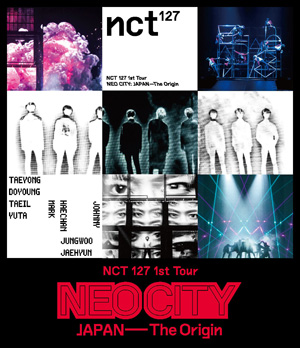 NCT 127 1st Tour 'NEO CITY : JAPAN - The Origin' （通常盤） ブルーレイ e通販.com