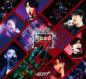 GOT7／GOT7 ARENA SPECIAL 2018-2019 “Road 2 U” (完全生産限定盤) ブルーレイ e通販.com