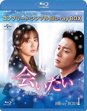 会いたい ブルーレイBOX1<コンプリート・シンプルBD‐BOX 6000円シリーズ>【期間限定生産】 e通販.com