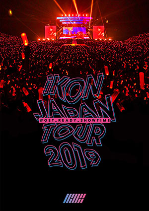 iKON／iKON JAPAN TOUR 2019 （通常盤）ブルーレイ e通販.com