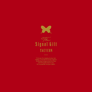 テヨン／The Signal Gift（完全限定生産）ブルーレイ e通販.com
