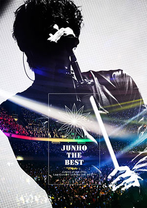 JUNHO (From 2PM) Last Concert  "JUNHO THE BEST"（完全生産限定盤） ブルーレイ e通販.com
