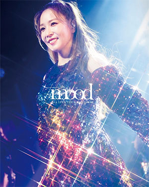 BoA LIVE TOUR 2019 -#mood- ブルーレイ e通販.com