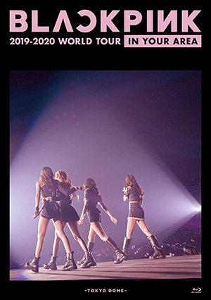 BLACKPINK/BLACKPINK 2019-2020 WORLD TOUR IN YOUR AREA-TOKYO DOME-(通常盤)ブルーレイ e通販.com