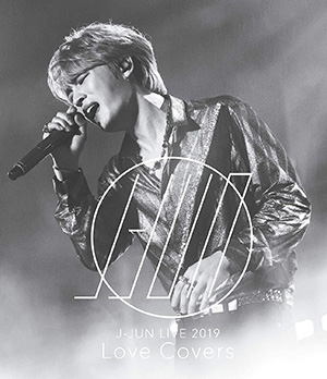 ジェジュン／J-JUN LIVE 2019～Love Covers～ ブルーレイ e通販.com