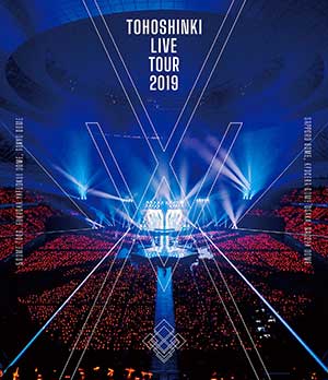 東方神起／東方神起 LIVE TOUR 2019 ～XV～ ブルーレイ e通販.com