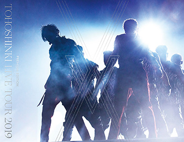 東方神起／東方神起 LIVE TOUR 2019 ～XV～ PREMIUM EDITION （初回生産限定盤） ブルーレイ e通販.com