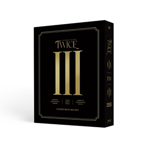 TWICE／TWICE 4TH WORLD TOUR Ⅲ IN SEOUL ブルーレイ e通販.com