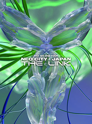 NCT 127 2ND TOUR 'NEO CITY : JAPAN - THE LINK' （初回生産限定盤 GOODS VER.）[2ブルーレイ+CD+GOODS ] e通販.com