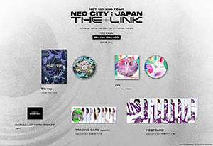 NCT 127 2ND TOUR 'NEO CITY : JAPAN - THE LINK' （初回生産限定盤）[ブルーレイ+CD] e通販.com