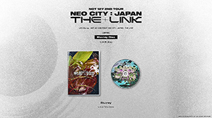 NCT 127 2ND TOUR 'NEO CITY : JAPAN - THE LINK' （初回生産限定盤）[ブルーレイ] e通販.com