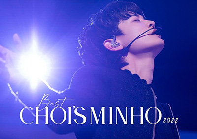 MINHO (SHINee)／SHINee WORLD J Presents "BEST CHOI's MINHO" 2022 ブルーレイ (通常盤) e通販.com