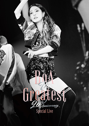 BoA／BoA 20th Anniversary Special Live -The Greatest- e通販.com