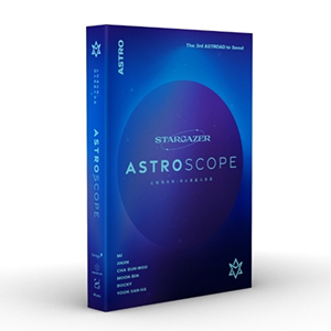 ASTRO／STARGAZER: ASTROSCOPE ブルーレイ e通販.com