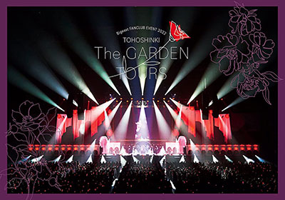 東方神起／Bigeast FANCLUB EVENT 2022 TOHOSHINKI The GARDEN ～TOURS～ ブルーレイ e通販.com