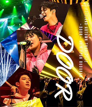 FTISLAND／FTISLAND AUTUMN TOUR 2022 ～DOOR～ at NIPPON BUDOKAN ブルーレイ e通販.com