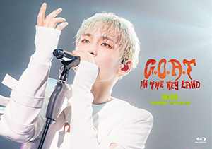 KEY (SHINee)／KEY CONCERT - G.O.A.T. (Greatest Of All Time) IN THE KEYLAND JAPAN ブルーレイ e通販.com