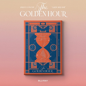 IU／IU 2022 CONCERT ｢The Golden Hour：オレンジの太陽の下｣ ブルーレイ e通販.com