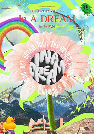 NCT DREAM／NCT DREAM TOUR 'THE DREAM SHOW2 : In A DREAM' - in JAPAN （初回生産限定盤）ブルーレイ e通販.com