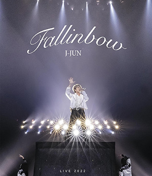 ジェジュン／J-JUN LIVE TOUR 2022～Fallinbow～ ブルーレイ（通常盤） e通販.com