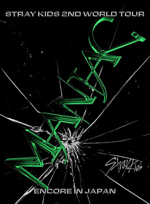 Stray Kids／Stray Kids 2nd World Tour “MANIAC” ENCORE in JAPAN（完全生産限定盤） ブルーレイ e通販.com