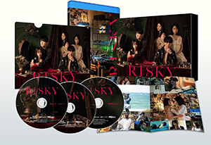 RISKY ブルーレイ e通販.com