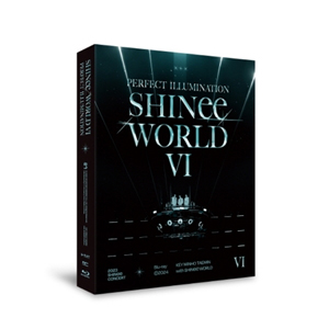 SHINee／SHINee WORLD VI [PERFECT ILLUMINATION] in SEOUL ブルーレイ e通販.com