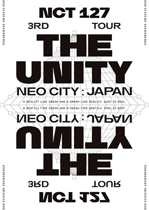 NCT 127 3RD TOUR 'NEO CITY : JAPAN - THE UNITY' （初回生産限定盤） ブルーレイ e通販.com