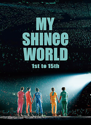 MY SHINee WORLD ブルーレイ e通販.com