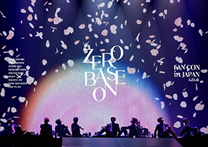 ZEROBASEONE／2024 ZEROBASEONE FAN-CON IN JAPAN (初回生産限定盤) ブルーレイ e通販.com