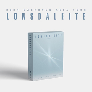 ベクヒョン(EXO)／2024 BAEKHYUN ASIA TOUR [Lonsdaleite] in SEOUL (ブルーレイ) e通販.com