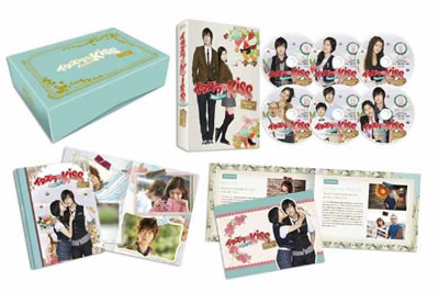 イタズラなKiss～Playful Kiss プロデューサーズ・カット版DVD-BOX2 e通販.com