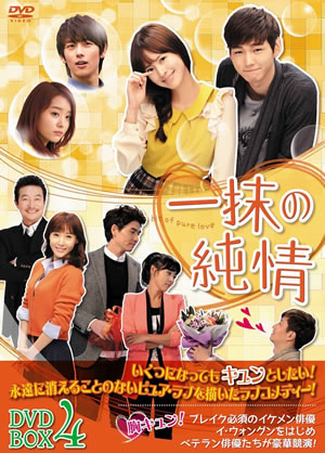 一抹の純情DVD-BOX4 e通販.com