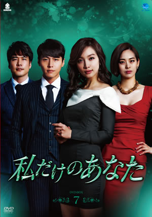 私だけのあなたDVD-BOX7 e通販.com