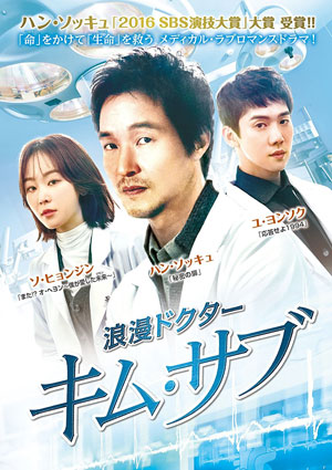 浪漫ドクター キム・サブ DVD-BOX2 e通販.com