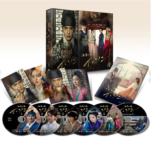 仮面の王 イ・ソン DVD-BOX1 e通販.com