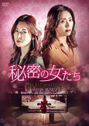 【特価セール・在庫限り】秘密の女たち DVD-BOX1 e通販.com