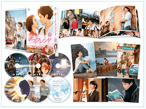 ボーイフレンド DVD-SET1【特典DVD付】(お試しBlu-ray付) e通販.com