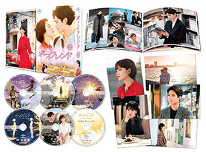 ボーイフレンド DVD-SET2【特典DVD付】(お試しBlu-ray付) e通販.com