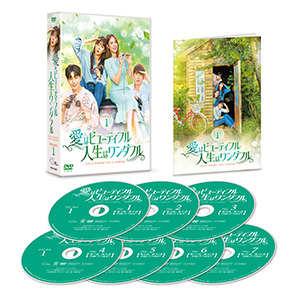 愛はビューティフル、人生はワンダフル DVD-BOX1 e通販.com