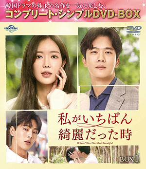 私がいちばん綺麗だった時 BOX1 <コンプリート・シンプルDVD‐BOX5000円シリーズ>【期間限定生産】 e通販.com