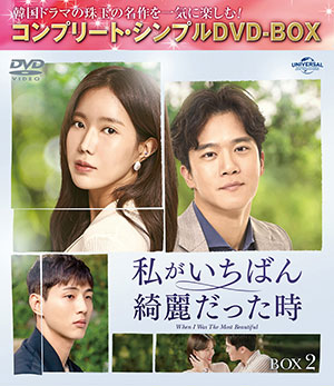 私がいちばん綺麗だった時 BOX2 <コンプリート・シンプルDVD‐BOX5000円シリーズ>【期間限定生産】 e通販.com