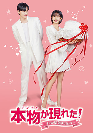 本物(チンチャ)が現れた！～まさか結婚するなんて～ DVD-BOX3 e通販.com